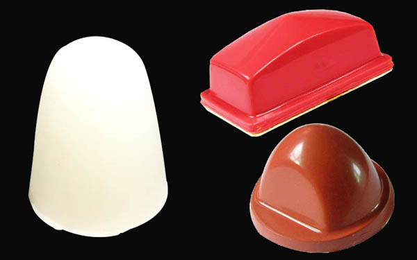 移印圖案不清晰，是移印膠頭沒選對嗎？